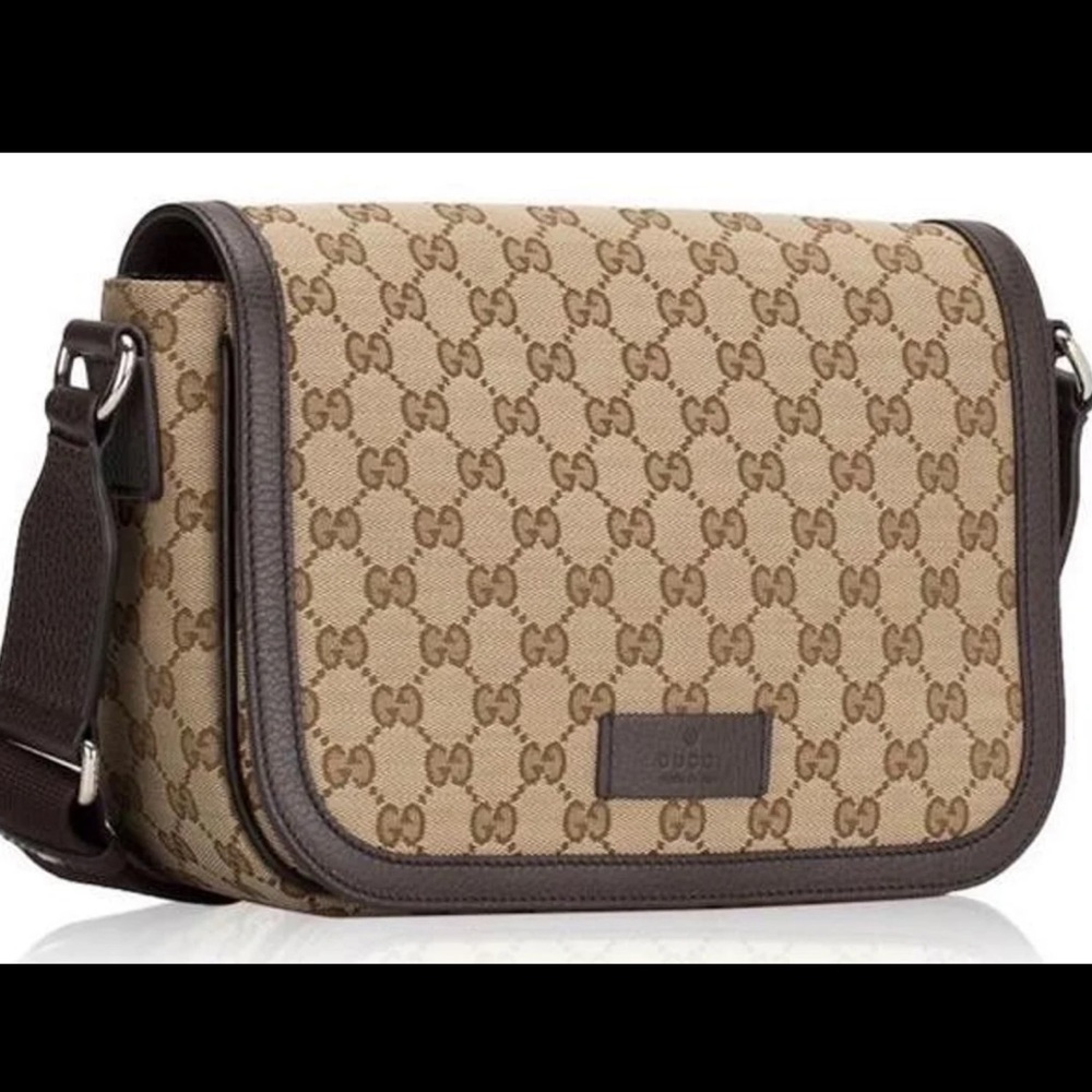 Gucci Messenger Bag